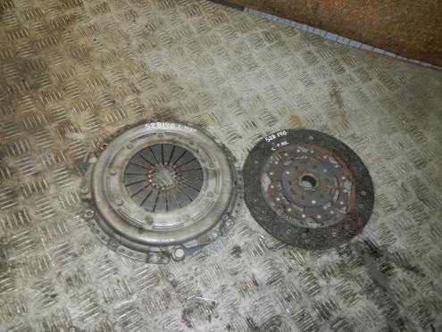 Корзина сцепления, Ford (Форд)-C-MAX (03-11)