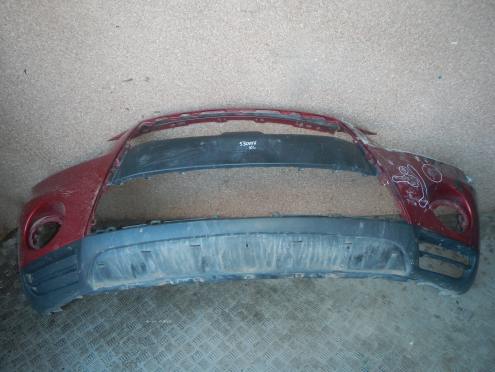 Фотография Бампер передний, Mitsubishi (Митсубиси)-OUTLANDER XL (CW) (06-12)