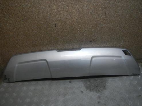 Накладка бампера заднего, Geely (Джили)-EMGRAND X7 (18-)