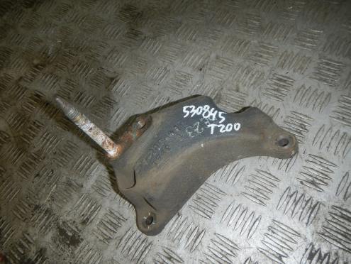 Кронштейн КПП левый, Chevrolet (Шевроле)-AVEO T200 (03-08)