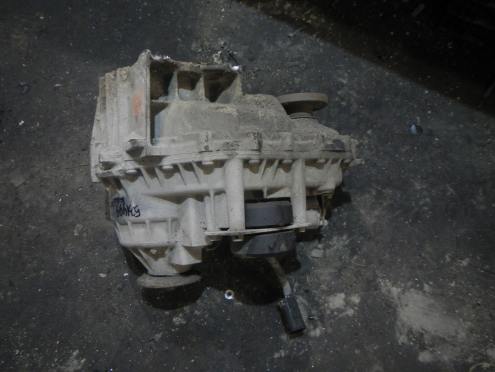 Коробка раздаточная, SsangYong (Сангйонг)-KYRON (05-)