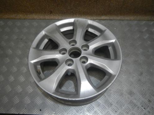 Фотография Диск колесный литой R16 5*114,3 j6,5 ET45 DIA60,1 (TOYOTA)