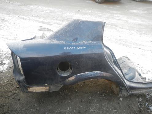 Крыло заднее правое, Opel (Опель)-VECTRA C (02-)