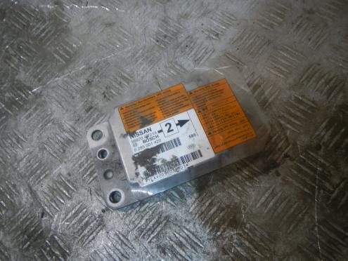 Фотография Блок управления AIR BAG, Nissan (Ниссан)-PRIMERA P12E (02-)