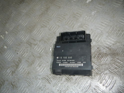 Блок комфорта, Opel (Опель)-VECTRA C (02-)