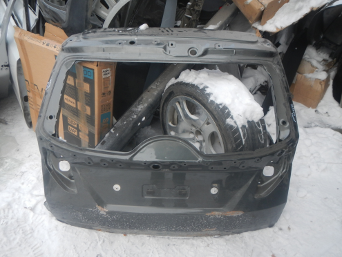 Дверь багажника, Hyundai (Хендэ)-TUCSON (20-)