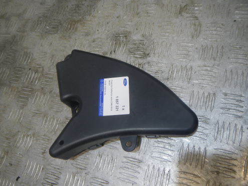 Воздуховод радиатора правый, Ford (Форд)-FOCUS 3 (11-19)