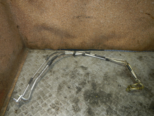 Трубка кондиционера, Opel (Опель)-VECTRA C (02-)