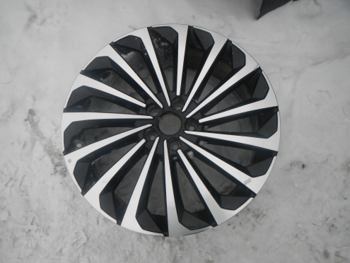 Фотография Диск колесный литой