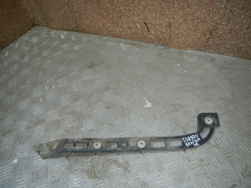 Кронштейн бампера заднего правый, Opel (Опель)-VECTRA C (02-)