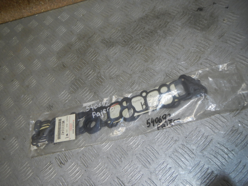 Фотография Прокладка впускного коллектора, Mitsubishi (Митсубиси)-PAJERO 2 (V1, V2, V3, V4) (91-96)