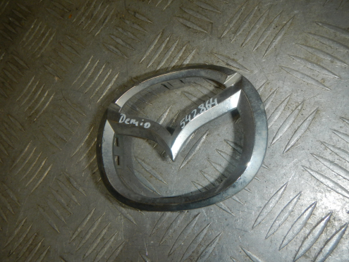 Фотография Эмблема, Mazda (Мазда)-DEMIO (02-)
