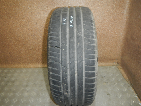 Шина летняя, R17 225\45 (Bridgestone, Turanza T005A)