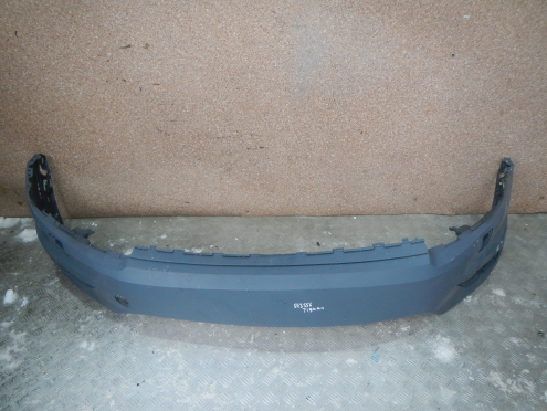 Фотография Бампер передний, Volkswagen (Фольксваген)-TIGUAN (II) (16-)