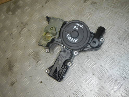Фотография Маслоотделитель, Audi (Ауди)-A4 (B8) (07-15)