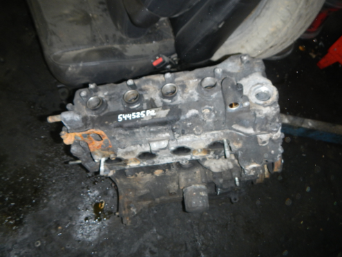 Двигатель (ДВС), Nissan (Ниссан)-PRIMERA P12E (02-)