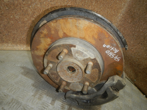 Фотография Диск тормозной передний вентилируемый, SsangYong (Сангйонг)-ACTYON (05-10)