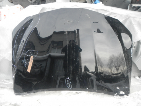 Фотография Капот, Toyota (Тойота)-CAMRY 70 (17-)
