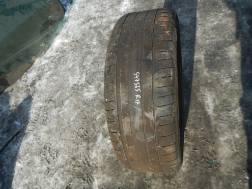 Шина летняя, R17 215\55 (Michelin, Pilot Sport 4)