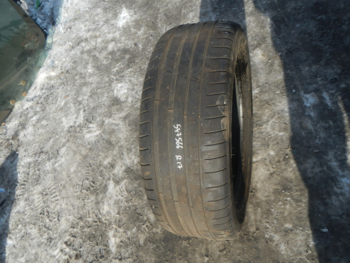 Шина летняя, R17 215\55 (Michelin, Pilot Sport 4)