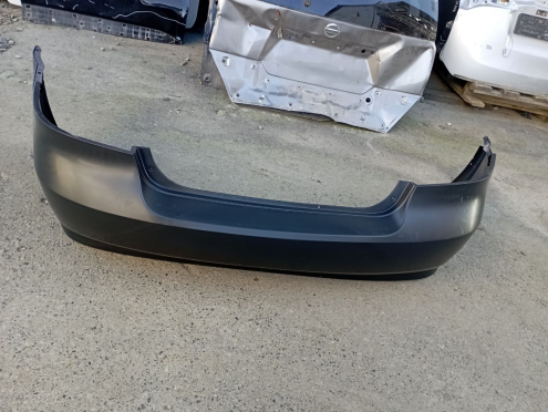 Бампер задний, Chevrolet (Шевроле)-AVEO T250 SDN (05-11)