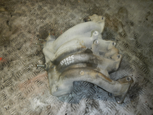 Коллектор впускной, Chevrolet (Шевроле)-AVEO T200 (03-08)