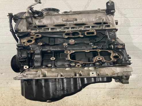 Двигатель (ДВС), Audi (Ауди)-Q5 (8R) (08-16)