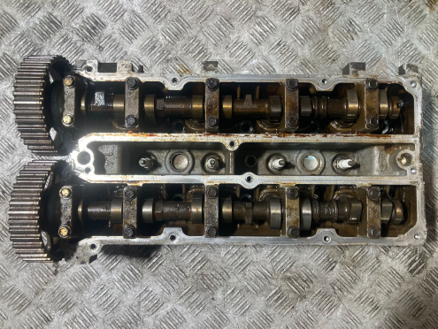 Головка блока цилиндров (ГБЦ), Ford (Форд)-FIESTA (01-07)