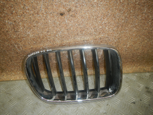 Фотография Решетка радиатора, BMW (БМВ)-X3 (F25) (10-17)