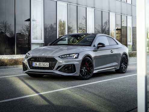 Фотография Фара правая, Audi (Ауди)-A5/S5 (F5) (17-)