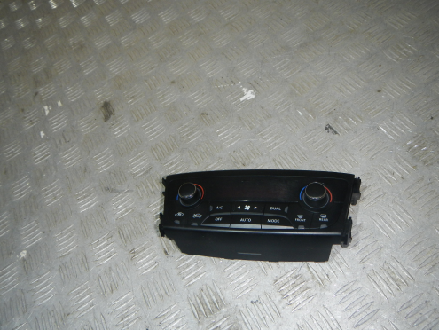 Фотография Блок управления климатической установкой, Suzuki (Сузуки)-SX4 (14-)