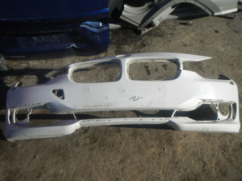 Бампер передний, BMW (БМВ)-3 (F30) (11-19)