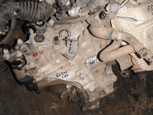 Фотография МКПП (механическая коробка переключения передач), Hyundai (Хендэ)-I20 (08-)