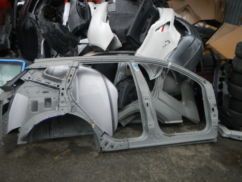 Фотография Боковина правая, Chery (Чери)-TIGGO 7 PRO (20-)