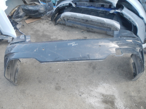 Бампер задний, BMW (БМВ)-3 (G20) (18-)