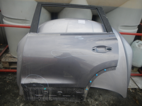 Фотография Дверь задняя левая, Chery (Чери)-TIGGO 8 PRO MAX (22-)