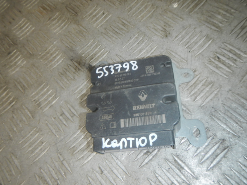 Фотография Блок управления AIR BAG, Renault (Рено)-KAPTUR (16-)