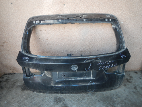 Дверь багажника, BMW (БМВ)-X3 (G01) (17-)