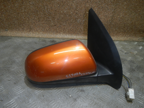 Фотография Зеркало правое электрическое, Chevrolet (Шевроле)-AVEO T250 SDN (05-11)