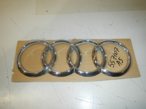 Фотография Эмблема на крышку багажника, Audi (Ауди)-A5/S5 (8T) (08-16)