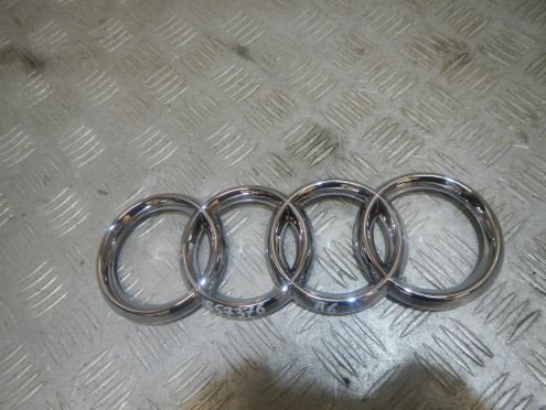 Фотография Эмблема, Audi (Ауди)-A3 (8PA) (04-)