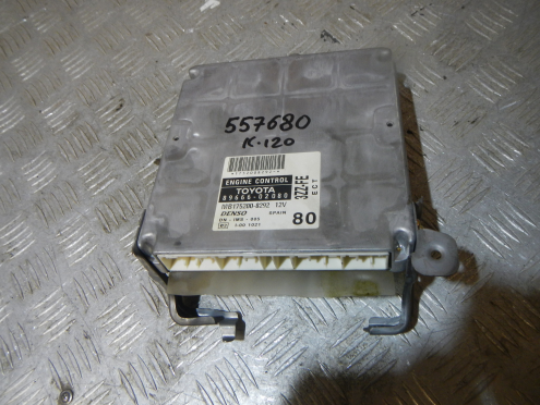 Блок управления двигателем, Toyota (Тойота)-COROLLA 120 (01-06)