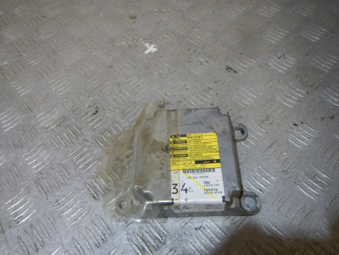 Блок управления AIR BAG, Toyota (Тойота)-COROLLA 120 (01-06)