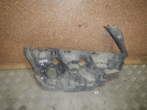 Фотография Кронштейн бампера переднего правый, BMW (БМВ)-X3 (F25) (10-17)