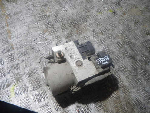 Блок ABS (насос), Nissan (Ниссан)-ALMERA N16 (00-06)