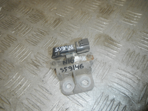 Фотография Датчик AIR BAG, Nissan (Ниссан)-ALMERA N16 (00-06)