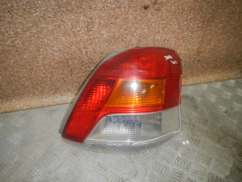 Фонарь задний правый, Toyota (Тойота)-YARIS (05-)