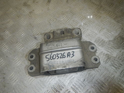 Фотография Опора двигателя левая, Audi (Ауди)-A3 (8PA) (04-)