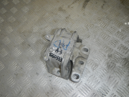 Фотография Опора двигателя правая, Audi (Ауди)-A3 (8PA) (04-)