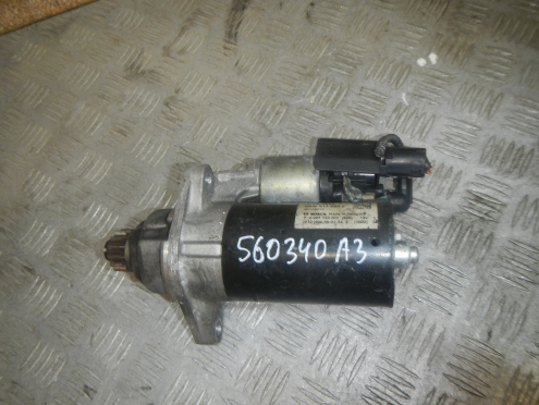 Фотография Стартер, Audi (Ауди)-A3 (8PA) (04-)